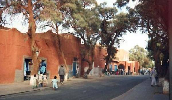 La paisible ville de Tamanrasset a vécu un mouvement de protestation la semaine dernière.