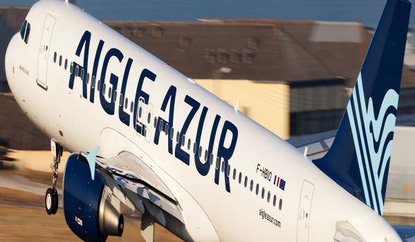 Aigle Azur : modification de la politique de commissionnement en Algérie