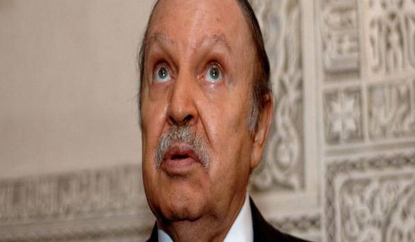 Abdelaziz Bouteflika.