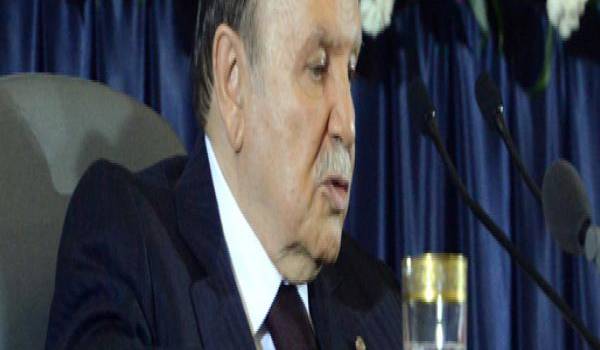 Bouteflika prétend serment sur le Coran de respecter la Constitution !!!