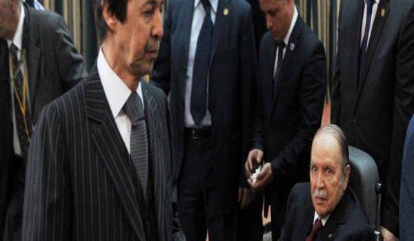 Saïd Bouteflika, l'homme de l'ombre qui fait et défait les carrières et les contrats.