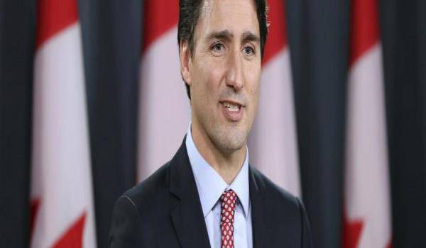 Justin Trudeau, premier ministre canadien