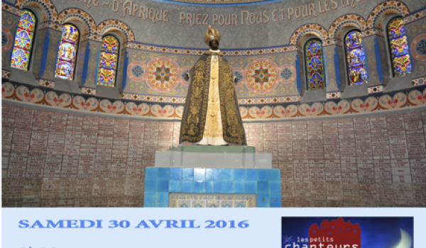 Fête de Notre-Dame-d'Afrique et 1re Journée Mariale islamo-chrétienne d'Alger