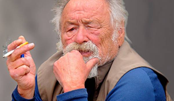 Jim Harrison