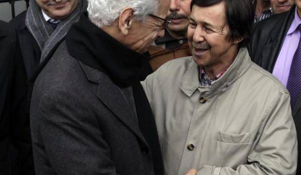 Que suggère cette franche complicité publique entre Mouloud Hamrouche et Saïd Bouteflika ?