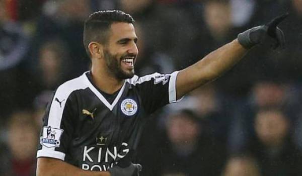 Riyad Mahrez