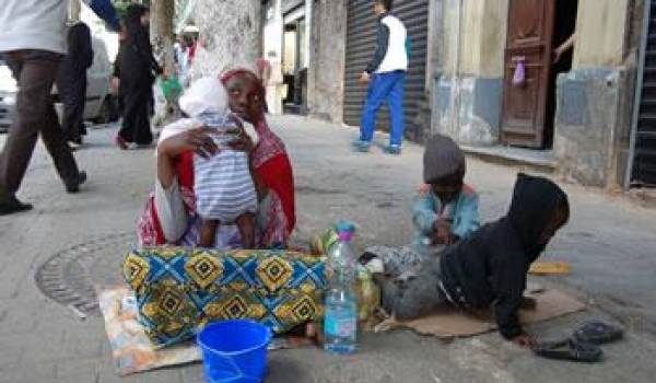 La mendicité est un fléau qu'il faut traiter en profondeur mais avec humanité.