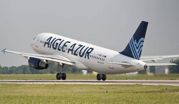 Grève du personnel navigant technique d’Aigle Azur jeudi