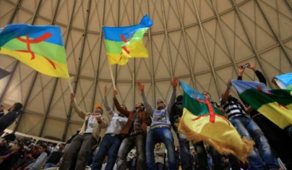 Le Congrès Mondial amazigh : histoire et revendications