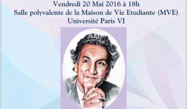 Conférence-débat sur Hocine Aït Ahmed vendredi soir à Paris