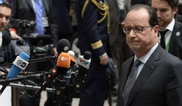 François Hollande joue son quinquennat