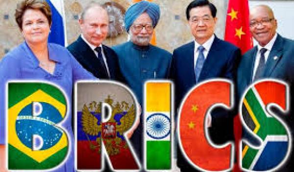 Les BRICS, organisation internationale de la corruption