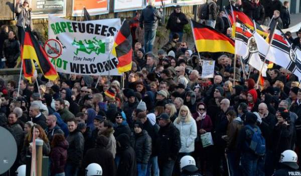 Les agressions de la Saint Sylvestre sur les femmes ont créé injustement un climat xénophobe en Allemagne.