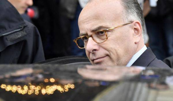 Bernard Cazeneuve.