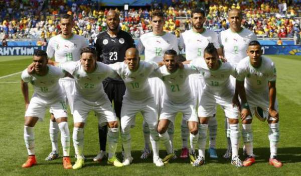 L'équipe nationale aura à affronter les meilleures équipes d'Afrique pour métier le Mondial 2018.