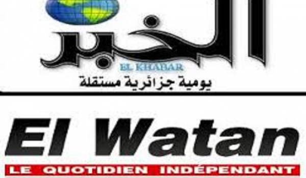 Deux journalistes d'El Watan et El Khabar empêchés de couvrir les funérailles du chef de la Rasd