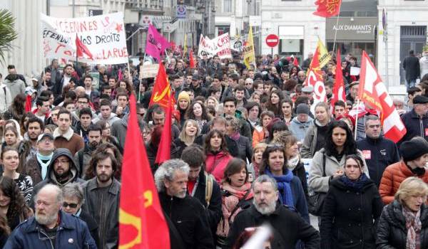 Le ministre de l'Intérieur ne veut pas de manifestation jeud.