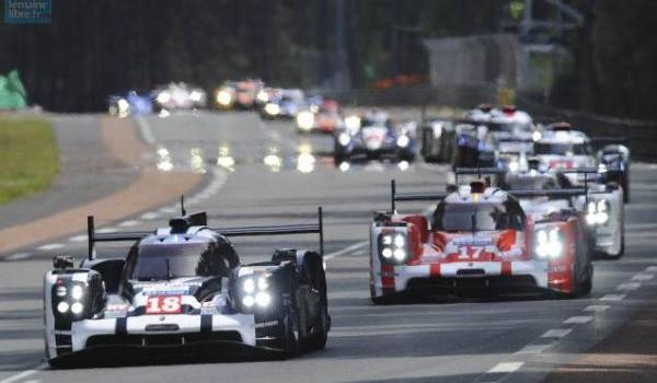 Victoire surprise de Porsche à la 84e édition des 24 Heures du Mans.