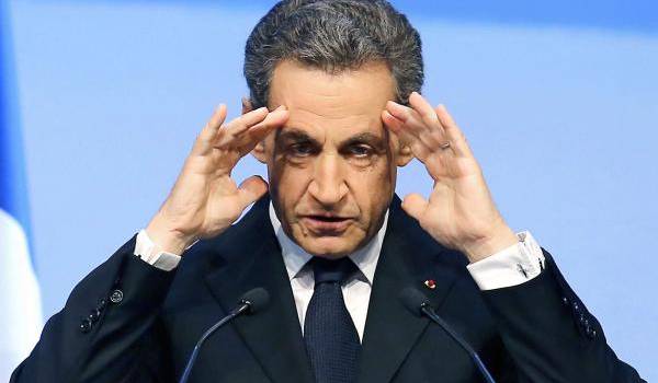 Nicolas Sarkozy veut un référendum sur l'Europe en France.