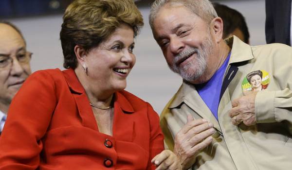  Lula et Rousseff ont décidé de boycotter la cérémonie d'ouverture des Jeux olympiques