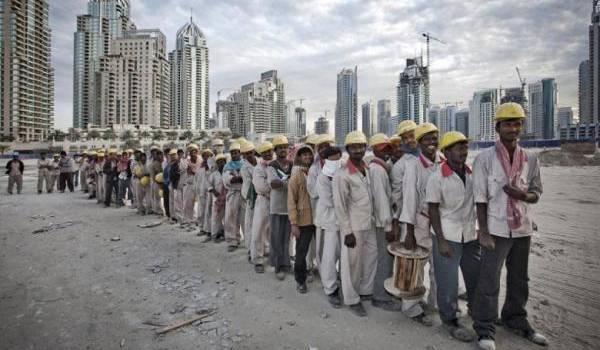 Un grand nombre d'Indiens ont perdu leur emploi en Arabie saoudite et au Koweit