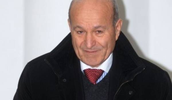 Issad Rebrab, patron de Cevital.