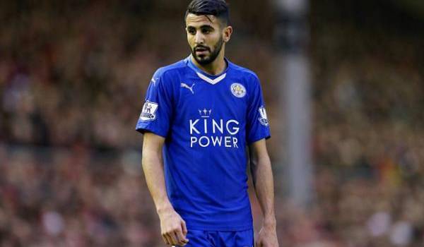 Riyad Mahrez va évoluer à Arsenal la saison prochaine.