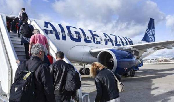 Les passagers d'Aigle Azur devront affronter un nouveau mouvement de grève.