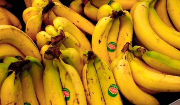 Qui est derrière l'importation de la banane et de la pomme ?