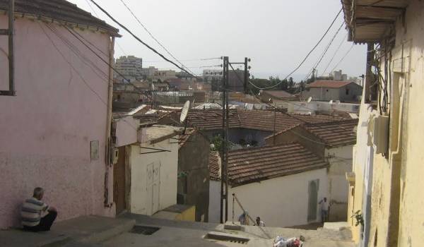 Le vieux quartier des "Douirette" de Blida menacé de disparition