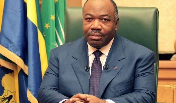 Ali Bongo déjà au pouvoir depuis la mort de son père Omar Bongo