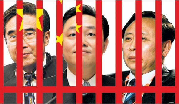 163000 responsables sanctionnés pour corruption en Chine