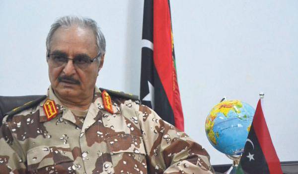 Le général Khalifa Haftar bientôt dans le collimateur des puissances interventionnistes ?