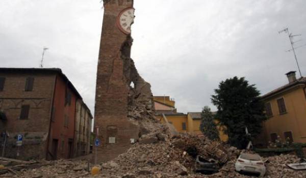 Séisme en Italie : au moins 247 morts, selon un nouveau bilan