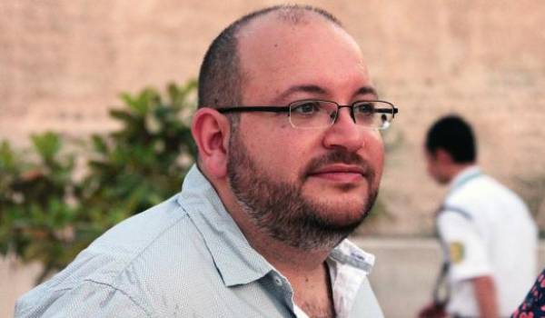 Jason Rezaian, correspondant du Washington Post , libéré par la République islamique