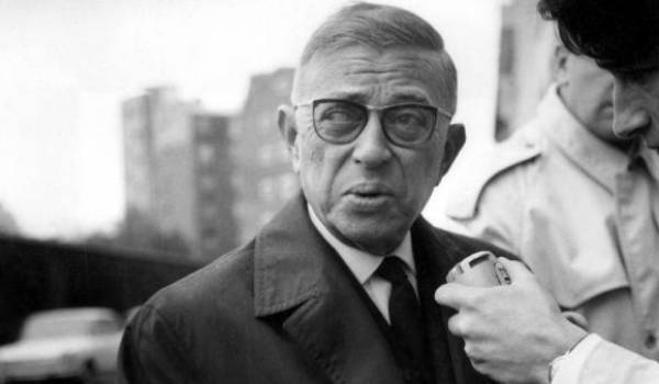 Jean-Paul Sartre manque à cette France en perte de repères.