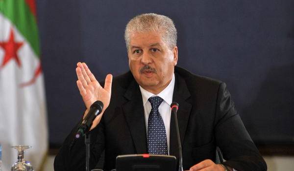 Abdelmalek Sellal et son gouvernement sans vision