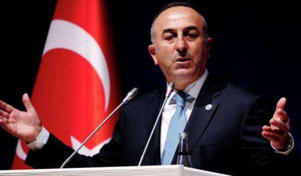 Mevlüt Cavusoglu