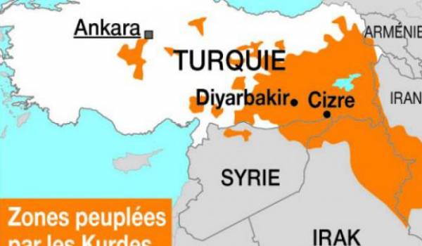 Turquie: sept morts dans un attentat près de Diyarbakir