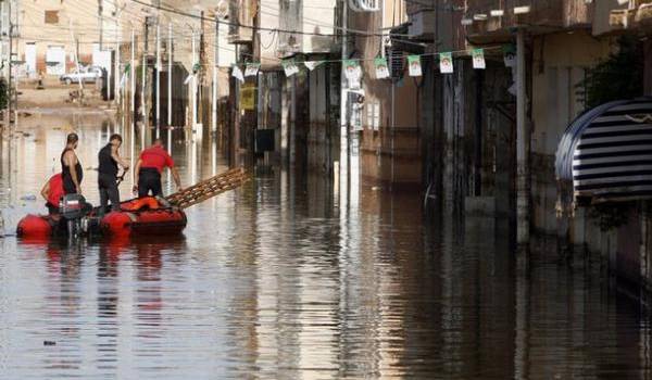 Les autorités n'ont pas encore imaginer un plan de protection contre les inondations.