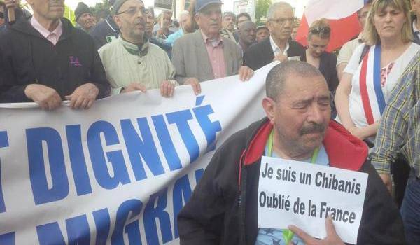 Une journée en l'honneur des chibanis samedi à Gennevilliers (France)