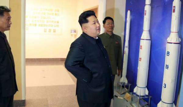 Le despote Kim Jong-un