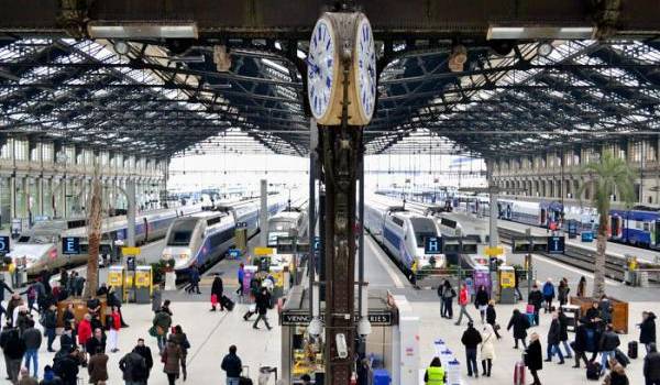 Un attentat visant la gare de Lyon à Paris déjoué.