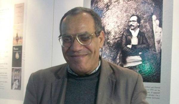  Hamid Nacer-Khodja, universitaire, écrivain et spécialiste de Jean Sénac. Photo Liberté.