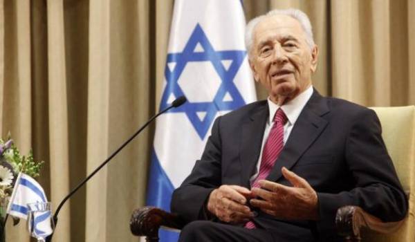 Shimon Peres