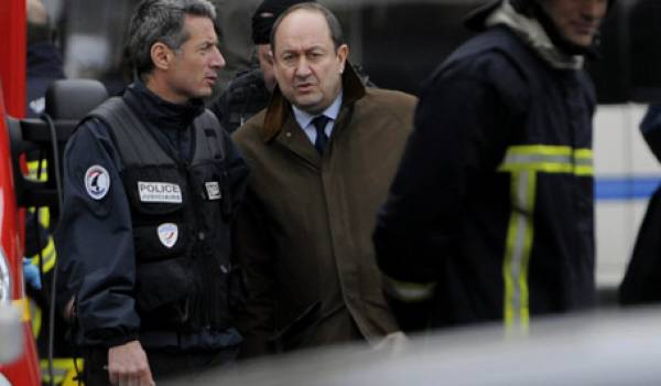 L'ancien patron de la DCRI en garde-à-vue.