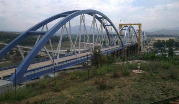 Ligne ferroviaire Thenia-Tizi Ouzou : bientôt 25 ans de travaux et aucun train en vue !!!