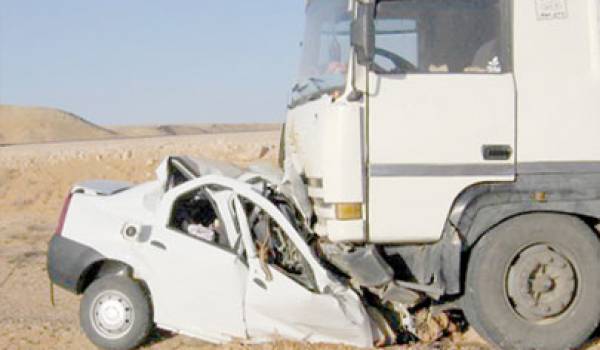 Semaine mortelle dans la wilaya de Batna