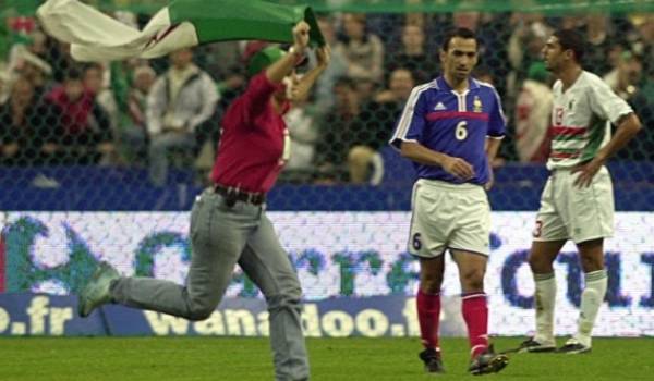 France-Algérie : la fête footballistique gâché en octobre 2001 est dans les mémoires.