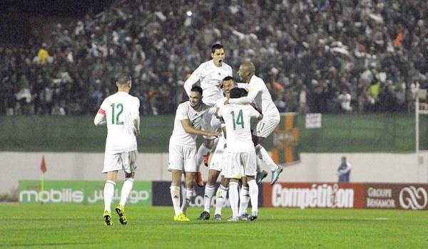 Eliminatoires du Mondial 2018 : Algérie 1 - Cameroun 1